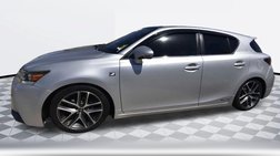 2015 Lexus CT 200h Base