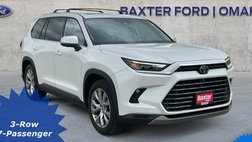 2024 Toyota Grand Highlander Limited