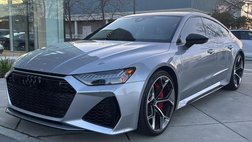 2024 Audi RS 7 4.0T quattro performance