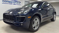 2018 Porsche Macan S