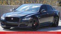 2016 Jaguar XJL Portfolio