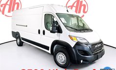 2025 Ram ProMaster Tradesman 3500