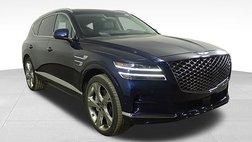 2024 Genesis GV80 3.5T Prestige Signature