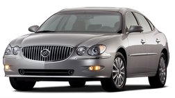 2008 Buick LaCrosse CX