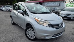 2015 Nissan Versa Note SV