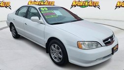 2000 Acura TL 3.2