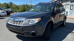 2012 Subaru Forester 2.5X Premium