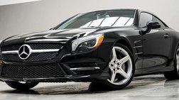 2014 Mercedes-Benz SL-Class SL 550
