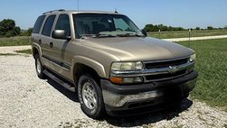 2005 Chevrolet Tahoe LS