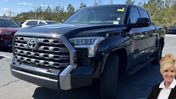 2022 Toyota Tundra Platinum