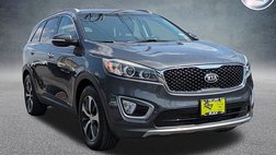 2017 Kia Sorento EX V6