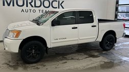 2012 Nissan Titan SV