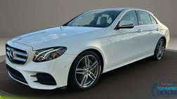 2017 Mercedes-Benz E-Class E 300