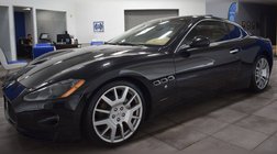 2008 Maserati GranTurismo Base