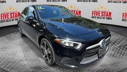 2019 Mercedes-Benz A-Class A 220 4MATIC