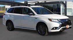 2021 Mitsubishi Outlander PHEV LE
