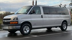 2005 Chevrolet Express 3500
