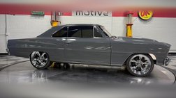 1966 Chevrolet Nova 