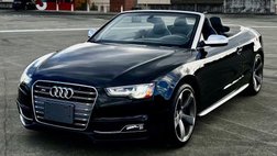 2014 Audi S5 3.0T quattro Premium Plus