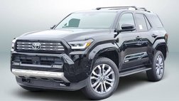 2025 Toyota 4Runner Limited