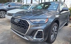 2024 Audi Q5 quattro S line Prem Plus 45 TFSI