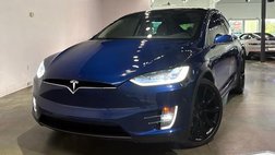 2018 Tesla Model X 75D