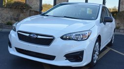 2019 Subaru Impreza 2.0i