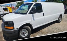 2017 GMC Savana 3500