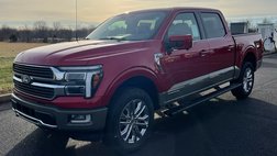 2025 Ford F-150 King Ranch