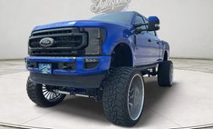 2022 Ford Super Duty F-250 Lariat
