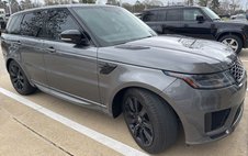 2019 Land Rover Range Rover Sport Supercharged Dynamic