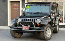 2012 Jeep Wrangler Rubicon