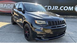 2020 Jeep Grand Cherokee SRT