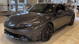 2026 Honda Prelude Base