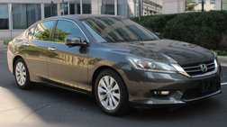 2014 Honda Accord EX