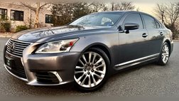 2013 Lexus LS 460 Base