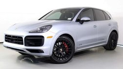 2023 Porsche Cayenne GTS