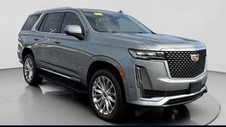 2023 Cadillac Escalade Premium Luxury