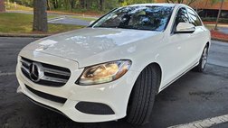 2016 Mercedes-Benz C-Class C 300