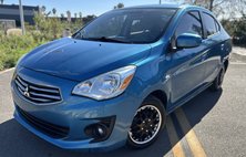 2019 Mitsubishi Mirage G4 SE