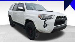 2019 Toyota 4Runner TRD Pro
