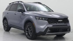 2022 Kia Sorento X-Line SX Prestige
