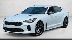 2023 Kia Stinger GT-Line