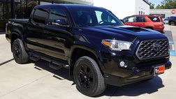2020 Toyota Tacoma TRD Sport