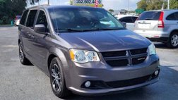2017 Dodge Grand Caravan GT