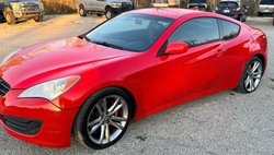 2011 Hyundai Genesis Coupe 2.0T R-Spec