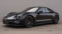 2022 Porsche Taycan GTS