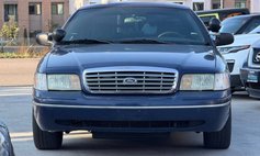 2005 Ford Crown Victoria Police Interceptor