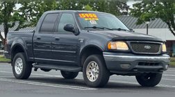 2001 Ford F-150 XLT