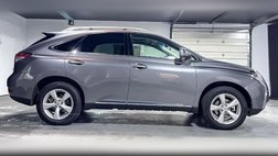 2013 Lexus RX 350 350